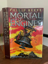 Mortal Engines (signed)