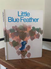 Little Blue Feather